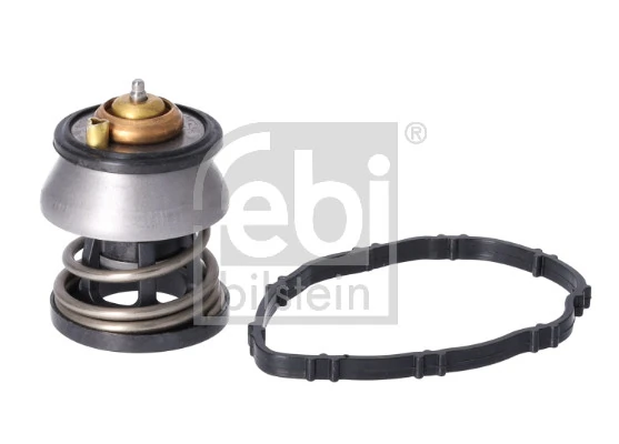 Thermostat, coolant